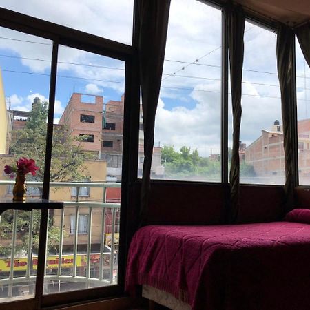 Wynnie Hotel San Salvador de Jujuy Eksteriør billede