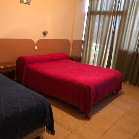 Wynnie Hotel San Salvador de Jujuy Eksteriør billede