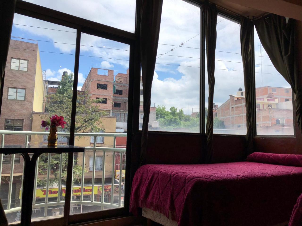 Wynnie Hotel San Salvador de Jujuy Eksteriør billede