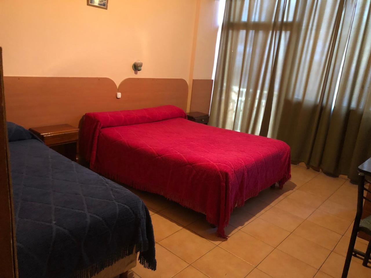 Wynnie Hotel San Salvador de Jujuy Eksteriør billede