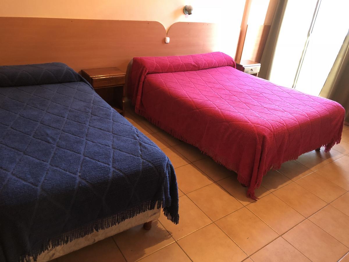 Wynnie Hotel San Salvador de Jujuy Eksteriør billede